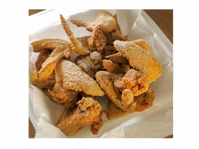 Chicago Style Whole Wings (10 pcs)