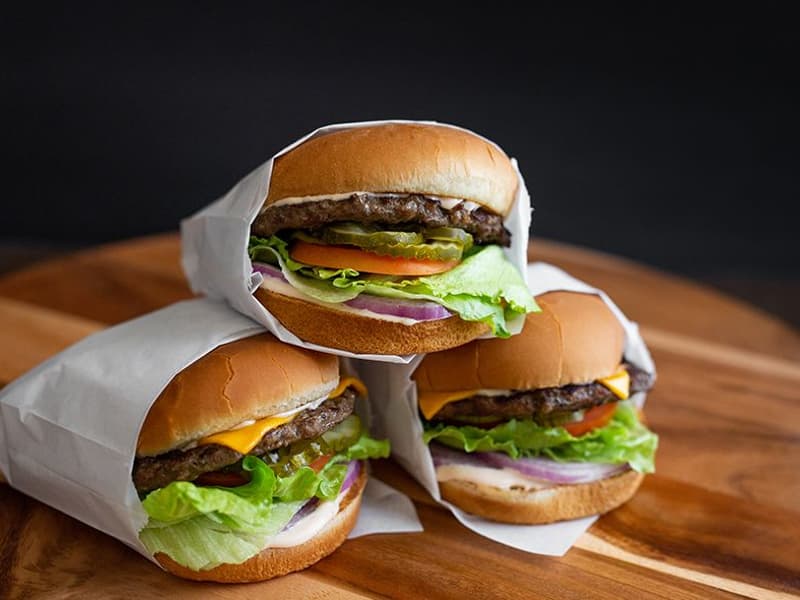 Buy 2 Get 1 Free (Cheese Burger)