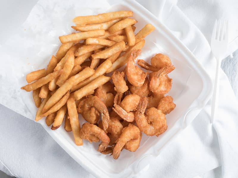 Medium Shrimp