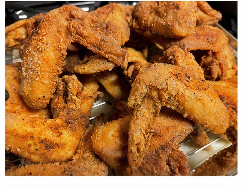 30 Wings
