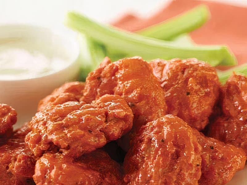 Boneless Wings