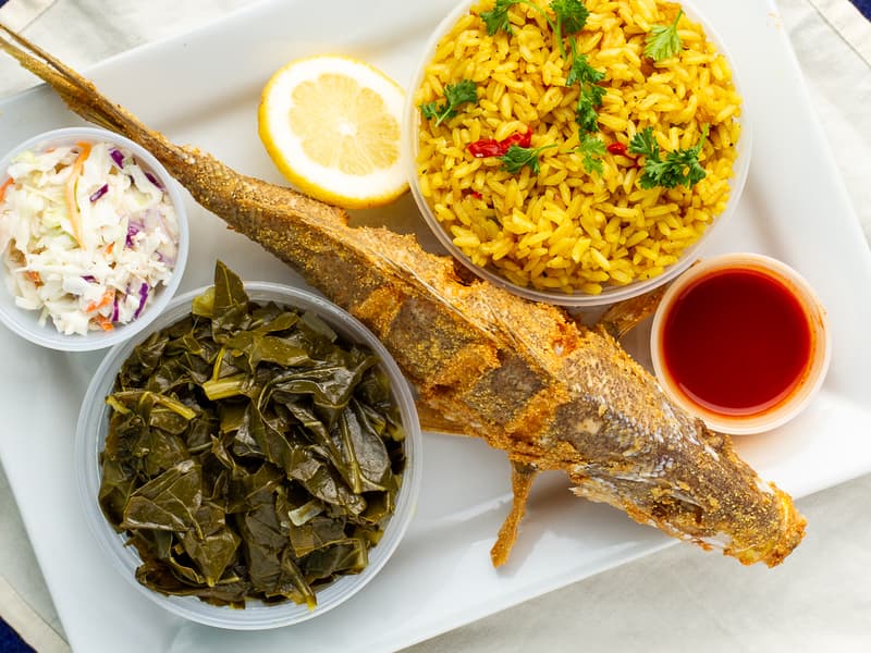 Red Snapper - Whole Fish
