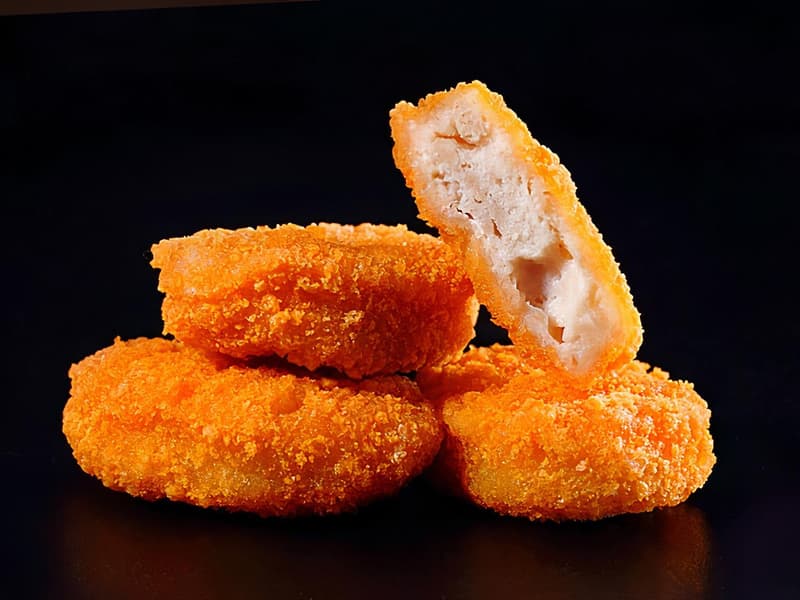 Chicken Nugget 14 Pcs