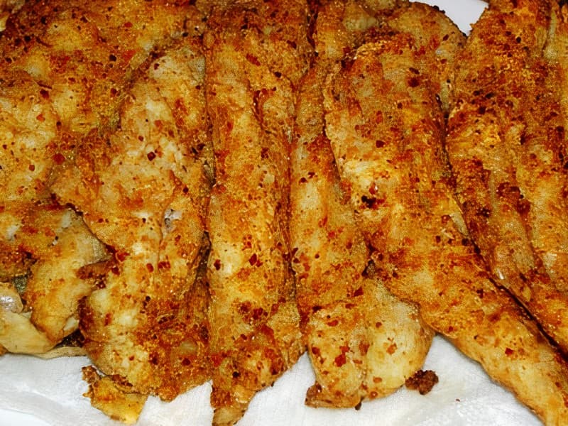 Grilled Tilapia (2 Pcs)