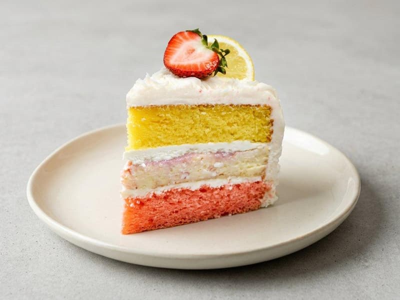 Strawberry Lemon