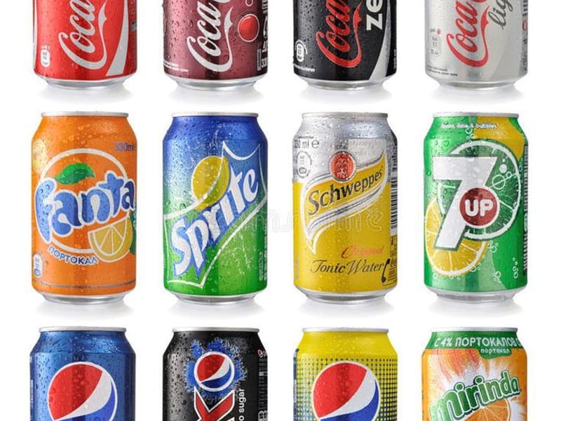 Can Soda