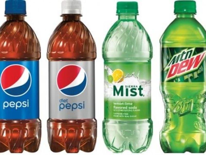 Bottle Soda